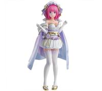 Tongyundacheng Nakano Nino/Nakano Itsuki Figura de acción de 22 cm Anime Las Quintuplets Figuras Estatua Vestido de Novia Versión Niñas Modelo de PVC Colección Adornos