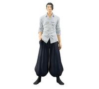 Tongyundacheng Satoru Gojo Action Figure Geto Suguru Figura Anime JJK Figuras PVC Modelo Colectivo Manga Estatua Decoración Escritorio Hogar Ornamento, 22 cm