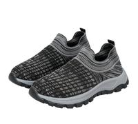 Tongyusm Mujeres Impresas Slip-On de Punto calcetín Zapatillas de Deporte con gráfico bajo-Top Ligero Fresco de Punto Puro Zapato de Caminar Zapatos para el Trabajo Desplazamiento Ocio Diario