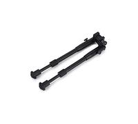 tongzhou Bipied de Fusil réglable-6 `` - 9 '' Support de Support pivotant pour bipied Tactique à Retour à Ressort réglable pour la Chasse au Fusil