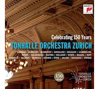 Tonhalle-Orchester Zürich - 150th Anniversary Edition