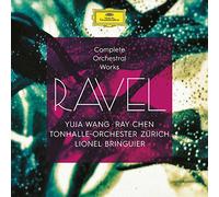 Tonhalle-Orchester Zürich - Ravel: Complete Orchestral Works