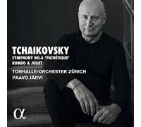 Paavo Jarvi - Tchaikovsky - S. 6 'Pathetique'. Romeo & Juliet