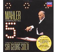 Tonhalle Orchester Zurich - Mahler: Symphony No.5