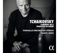 Tonhalle Orchester Zurich - Symphonie N° 5-Francesca Da Rimini