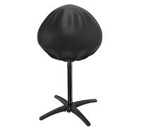Tonhui Funda impermeable para barbacoa George Foreman, Severin PG 8541, diseño de mango Easy Take Off, diámetro de 50 cm