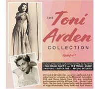 Toni Arden - The Toni Arden Collection 1944-61