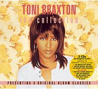 Toni Braxton - Collection: Secrets / Heat / M