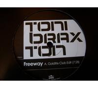 Toni Braxton - Freeway - Toni Braxton 12"