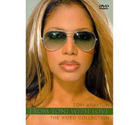 Toni Braxton - From Toni with Love [Alemania] [DVD]