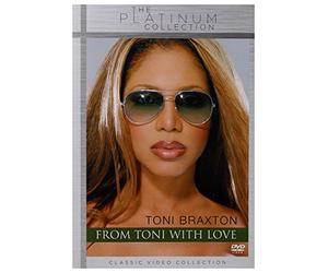 Toni Braxton : From Toni with Love [Alemania] [DVD]