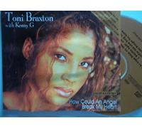 Toni Braxton - How Could An Angel