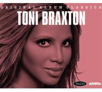 Toni Braxton Original Album Classics (CD) Box Set
