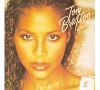 Toni Braxton Secrets (CD) (Importación USA)