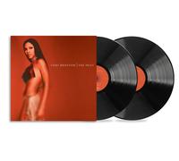 Toni Braxton The Heat (Vinyl) 12" Album