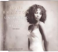Toni Braxton - Unbreak My Heart [CD 2] The Mixes