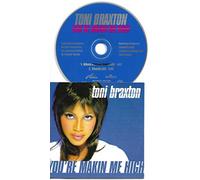 Toni Braxton - You'Re Making Me Hig