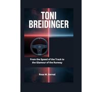 Toni Breidinger: From the Speed of the Track to the Glamour of the Runway