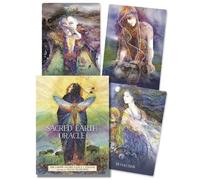 Toni Carmine, Williams, Leela J,M Nels Sacred Earth Or (Cards) (Importación USA)