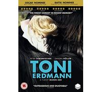 Toni Erdmann [Edizione: Regno Unito] [DVD]
