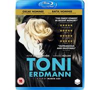 Toni Erdmann [Edizione: Regno Unito] [Reino Unido] [Blu-ray]