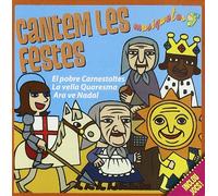 Toni Giménez - Cantem les Festes