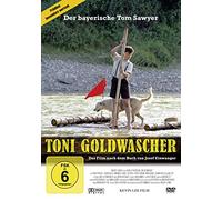 Toni Goldwascher - Der bayerische Tom Sawyer [Alemania] [DVD]