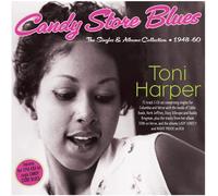 Toni Harper Candy Store Blues: The Singles & Albums Colle (CD) (Importación USA)