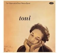 Toni Harper con The Oscar Peterson Quartet – Toni – Vinilo Edición Limitada – in-akustik