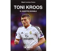 Toni Kroos El Maestro Invisible (DEPORTES - FUTBOL)