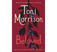 Toni Morrison – Beloved – Ganadora del Premio Pulitzer – Vintage International – Tapa blanda