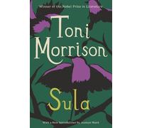 Toni Morrison Sula (Tapa blanda) Vintage International (Importación USA)