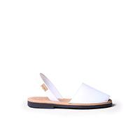 TONI PONS Abarca de piel - MAO - Blanco, 38 EU