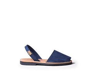 TONI PONS Abarca de piel - MAO - Marino, 40 EU