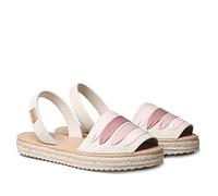 TONI PONS Abarca para mujer en piel - MIRA-CM - Rosa, 38 EU