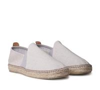 TONI PONS Alpargata de Hombre en Tejido - DAGO-TC - Gris, 47 EU