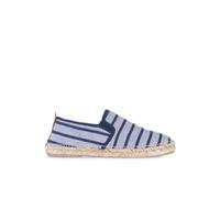 Toni Pons Alpargata de yute de hombre. Azul marino 40