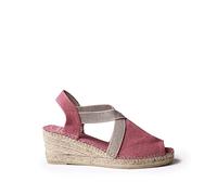 TONI PONS Alpargata para Mujer en Tejido - Breda-V Blush, 35 EU