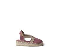 TONI PONS Alpargata para niña en Tejido - Edita-V Blush, 34 EU