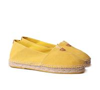 TONI PONS, Alpargatas de Esparto, Sandalias cómodas Planas de Verano, Zapatos Unisex (Hombre y Mujer) - BLANES-ER - Amarillo, 37 EU