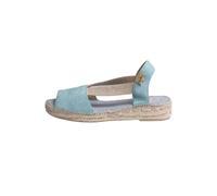 Toni Pons Alpargatas 'ELLA ' azul / gris 42 EUR