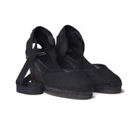 TONI PONS - Alpargatas Negras Textil para: Mujer Color: NEGRE Talla: 41