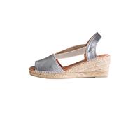 Toni Pons Alpargatas plata 40 EUR