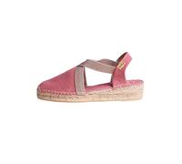 Toni Pons Alpargatas 'VERDI-V' rosa 40 EUR