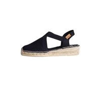 Toni Pons Alpargatas 'VERONA' negro 35 EUR