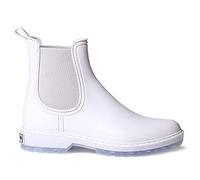 TONI PONS Botas de agua para mujer, suela impermeable antideslizante, ideal para lluvia, estilo botín Chelsea