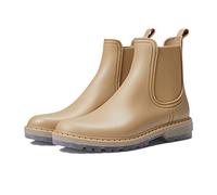 TONI PONS Botín de agua para mujer tipo Chelsea - CONEY - BEIGE - 38