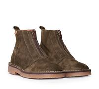 TONI PONS Botín para mujer en serraje - INDIA-SY - CAQUI - 39