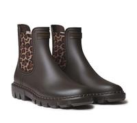 TONI PONS Botines de agua para mujer con elásticos en animal print - CLAYTON - LEO - 41