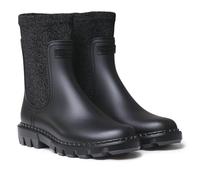 TONI PONS Botines de Agua Tipo Chelsea para Mujer con elástico Brillante - Coventry - NEGRE - 36